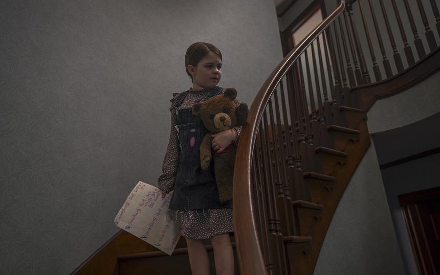 «Воображаемый друг»: трейлер, кадр, сюжет, рецензия