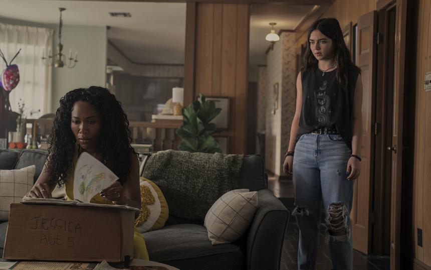 Рецензия на фильм  «Воображаемый друг»