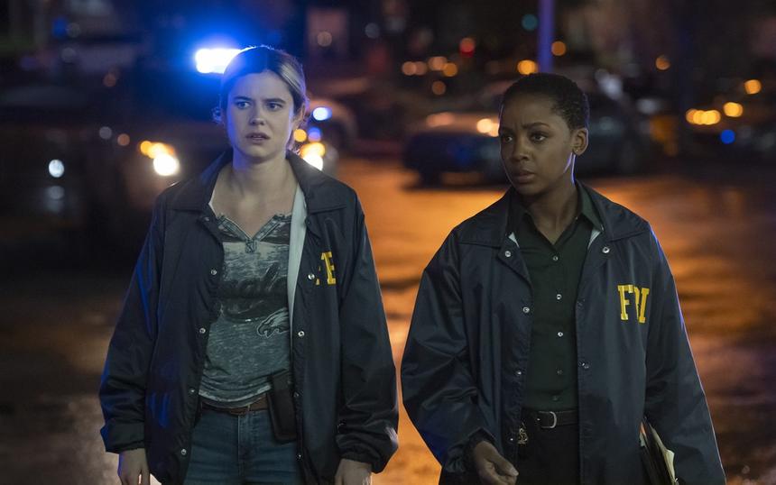 Рецензия на сериал «Задание»