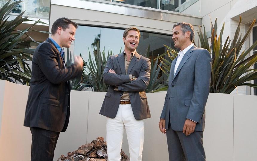 «Тринадцать друзей Оушена»