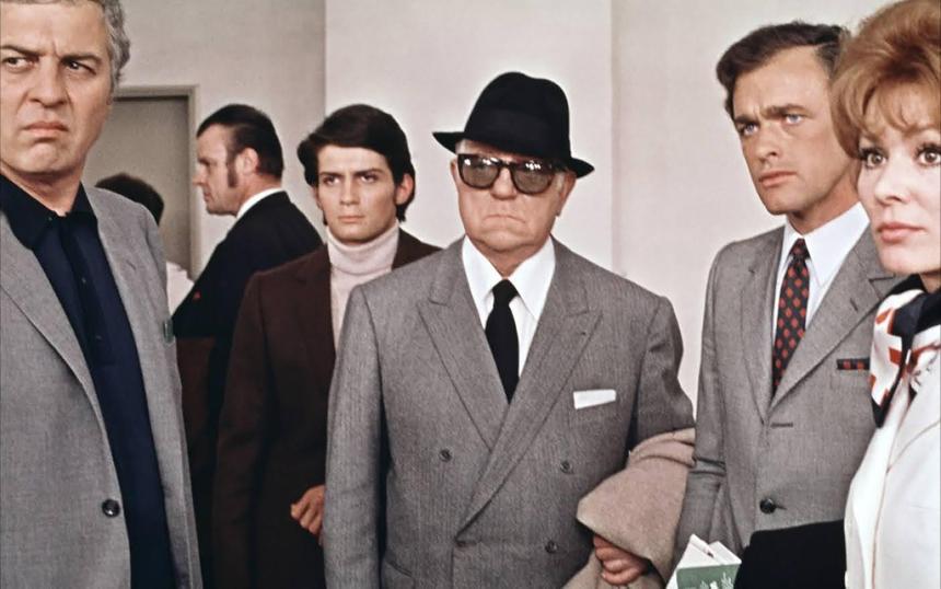 «Сицилийский клан»