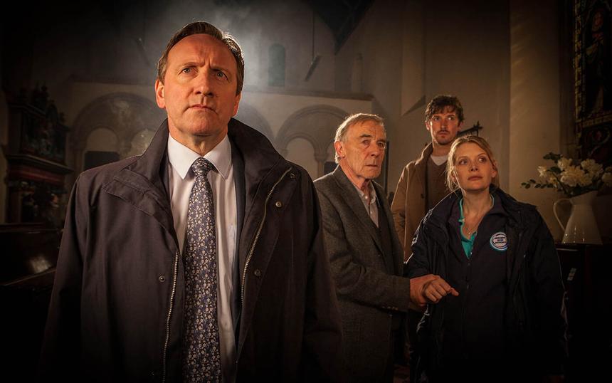 «Чисто английские убийства»