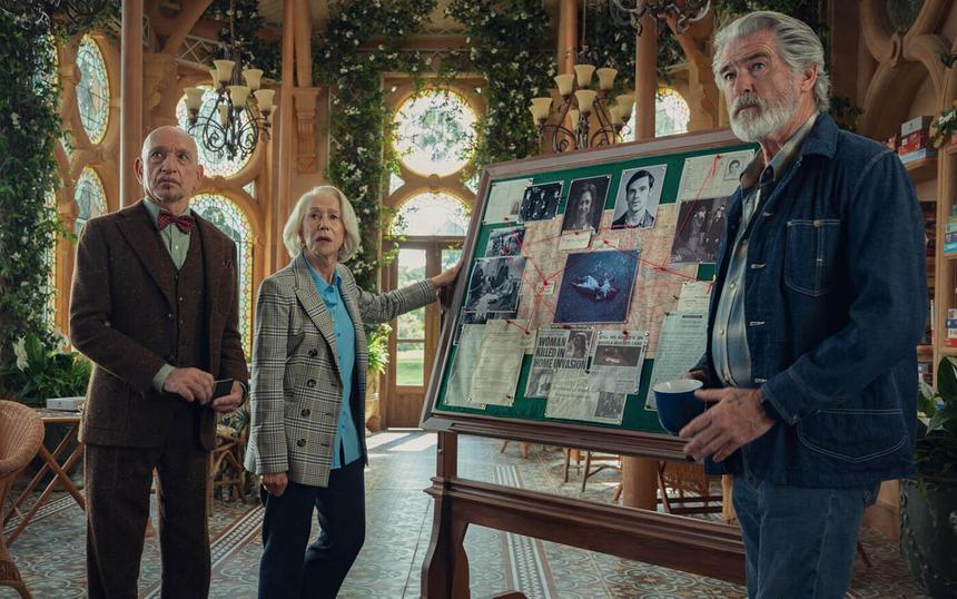 «Клуб убийств по четвергам»