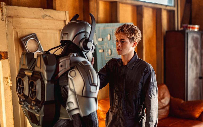 «(Не)искусственный интеллект»: трейлер, кадры, сюжет, рецензия