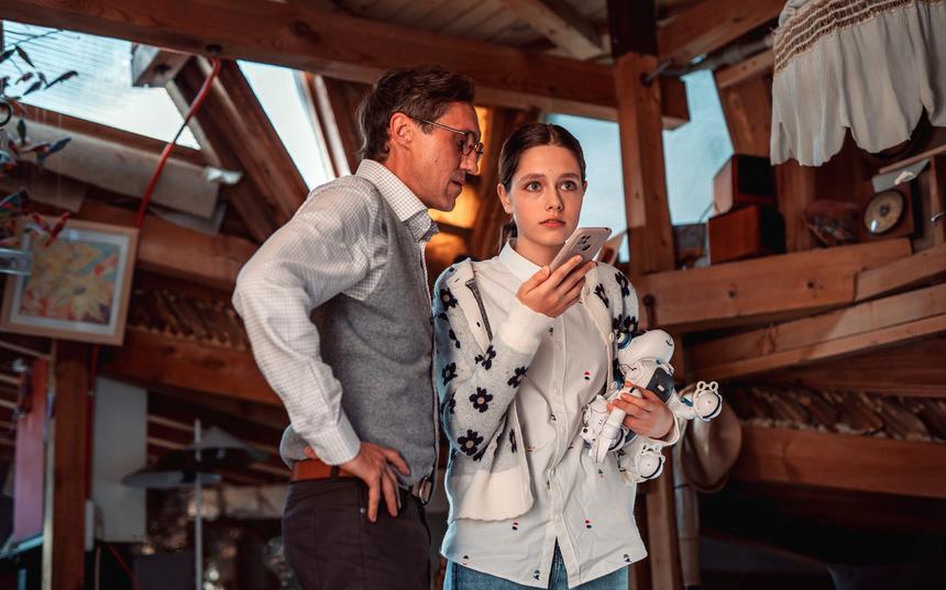 Рецензия на фильм «(Не)искусственный интеллект»