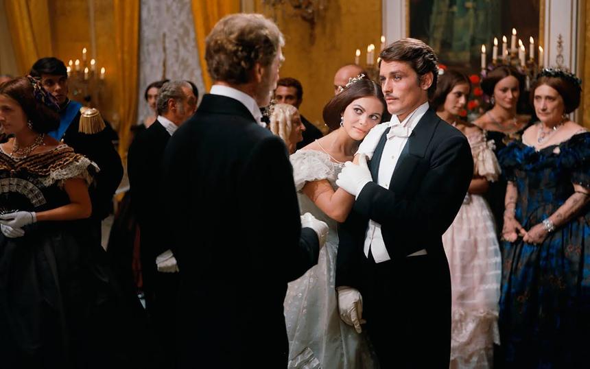 Кадр из фильма «Леопард»