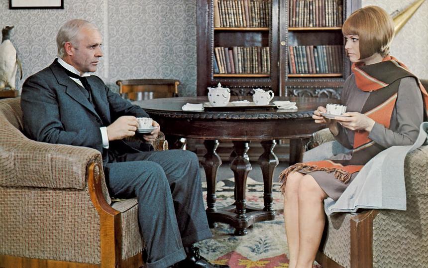 Кадр из фильма «Красная палатка»