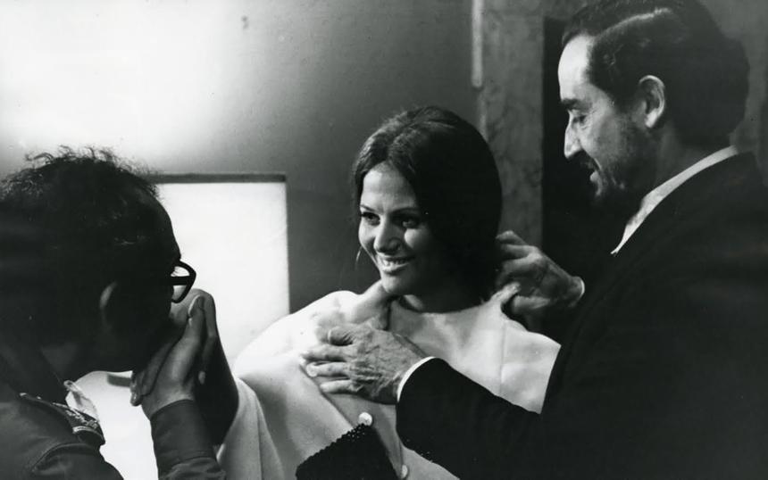 Лучшие фильмы с Клаудией Кардинале