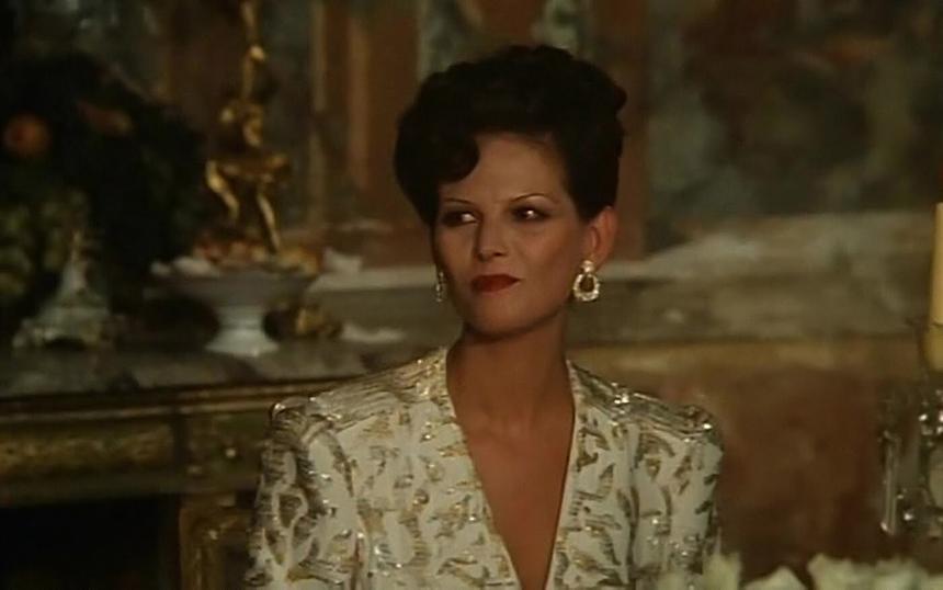 Список лучших фильмов с участием Клаудии Кардинале