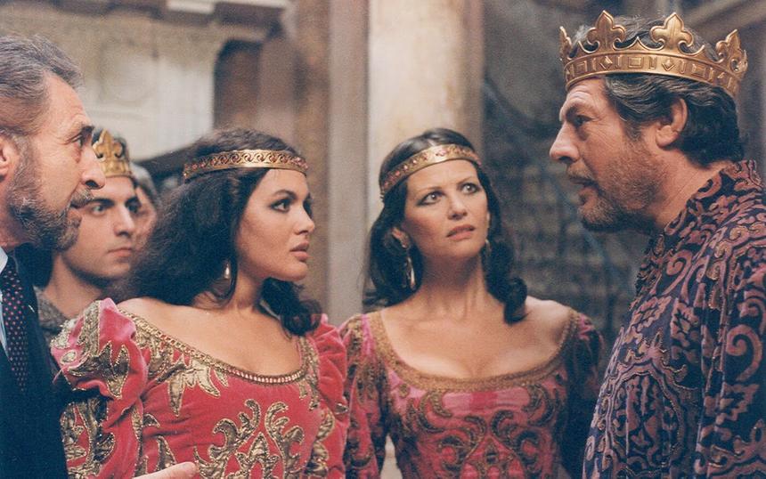 Кадр из фильма «Генрих IV»