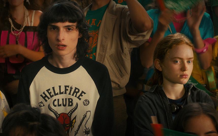 Новости про пятый сезон сериала «Очень странные дела»