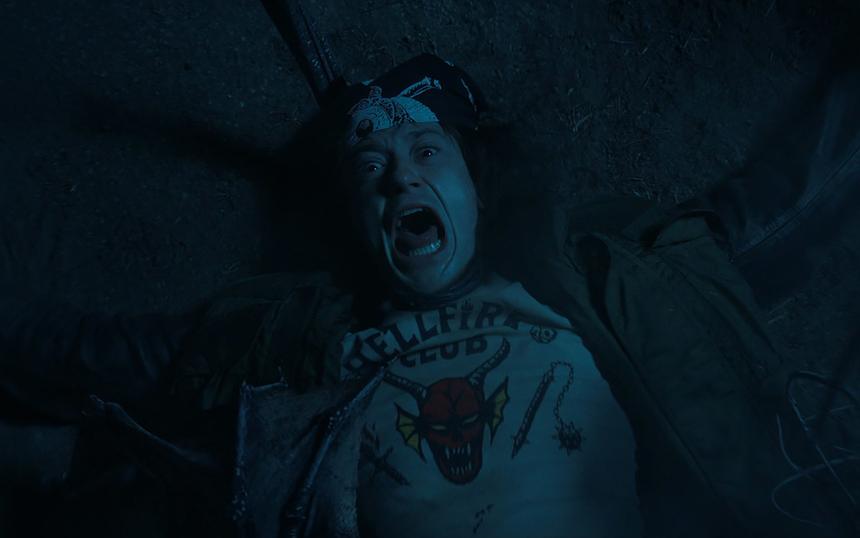 «Очень странные дела»