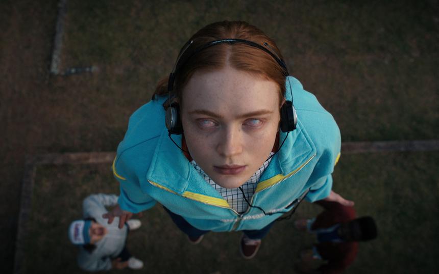 «Очень странные дела»