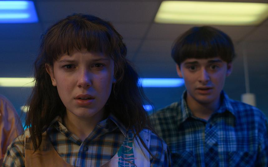 «Очень странные дела»