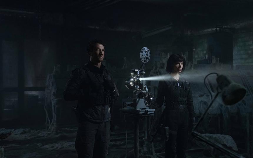 Саундтрек к фильму «Ущелье»