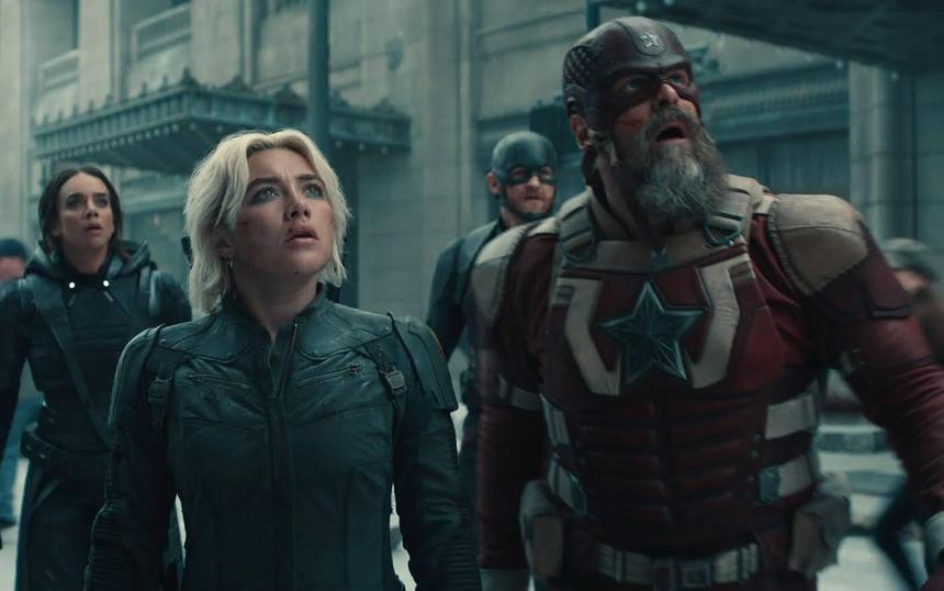 «Громовержцы*»