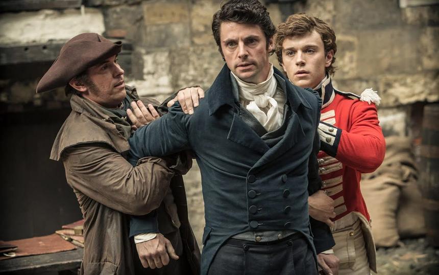 «Убийство в поместье Пемберли»