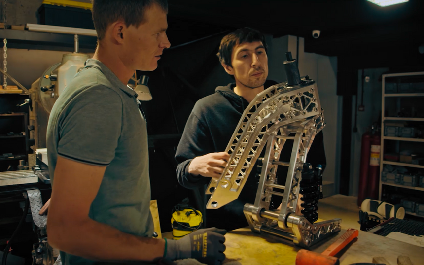 Список лучших фильмов фестиваля «Кремний-2025»