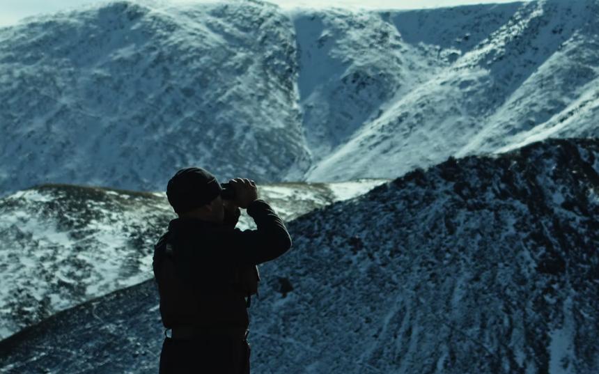 Кадр из фильма «Увидеть барса»
