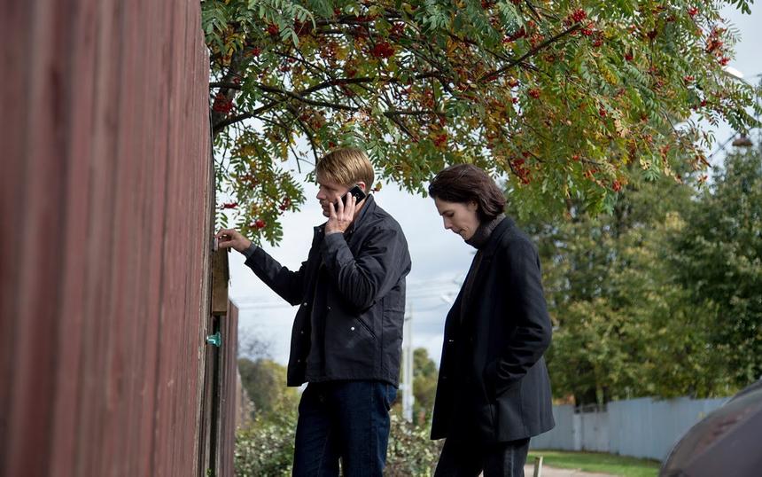 Сериал «Хороший человек»