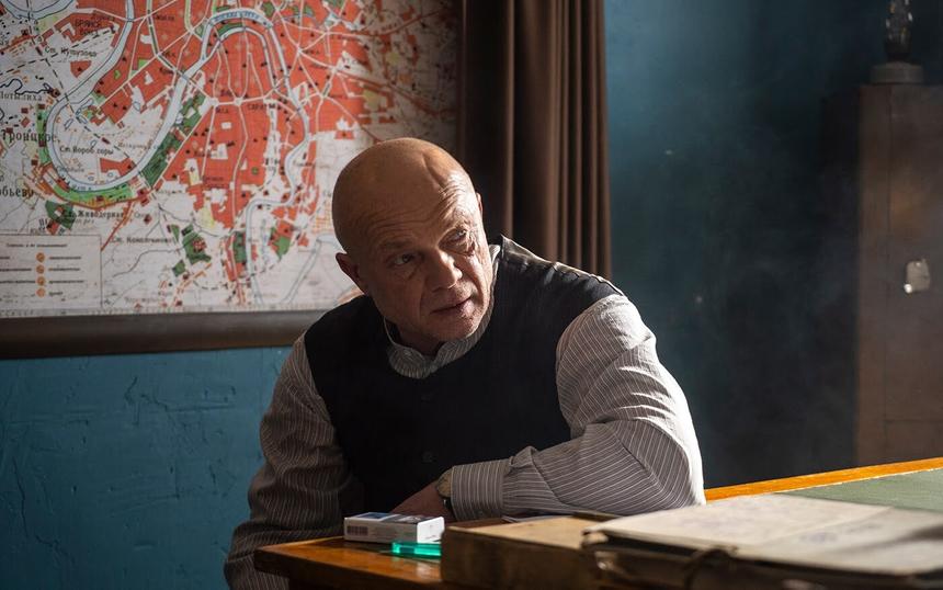 Кадр из сериала «Художник»