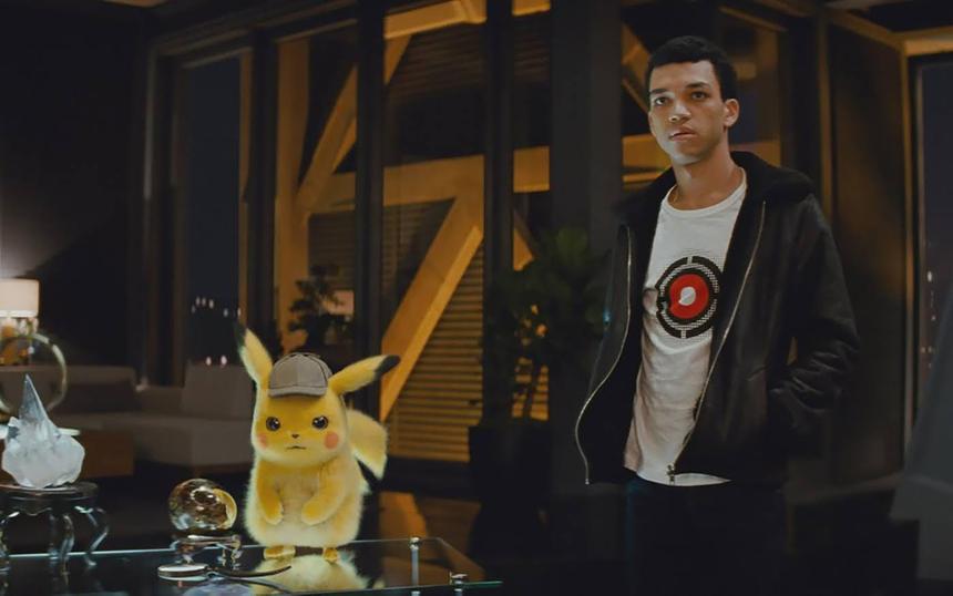 «Покемон. Детектив Пикачу»