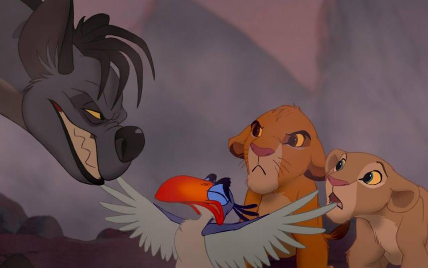 «Король Лев»: все части по порядку