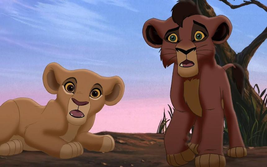 «Король Лев 2: Гордость Симбы»