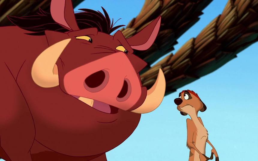 «Тимон и Пумба»