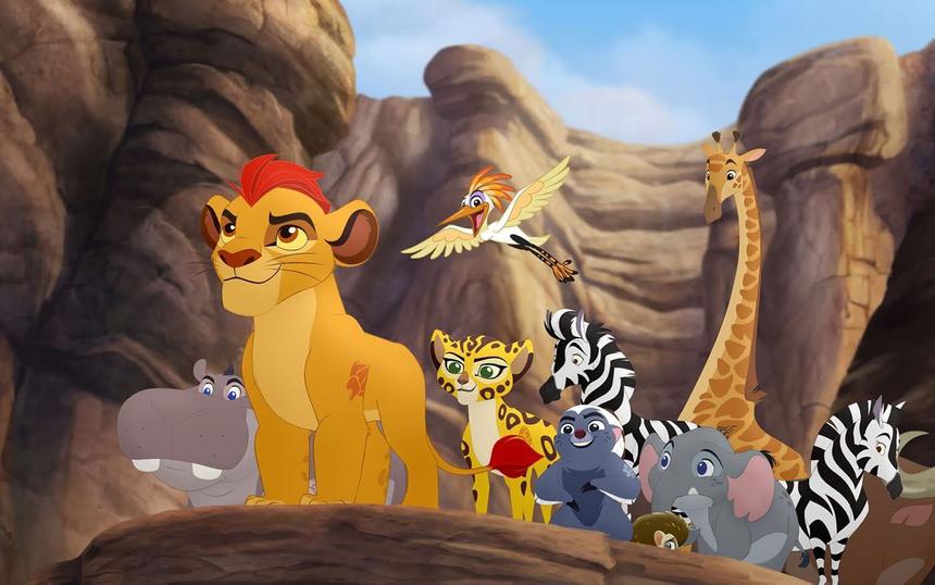 «Хранитель Лев»