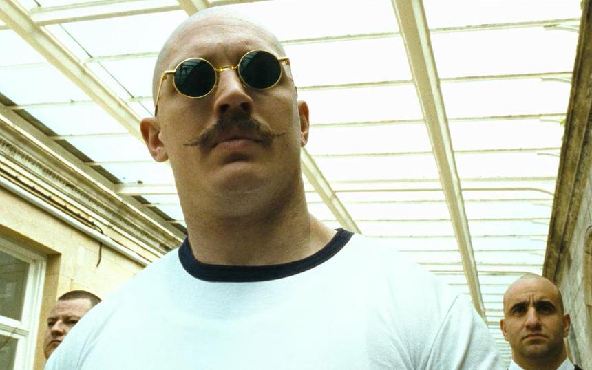 Кадр из фильма «Бронсон»