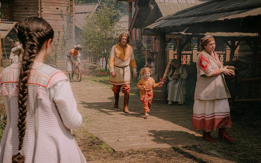 «Последний богатырь. Наследие»