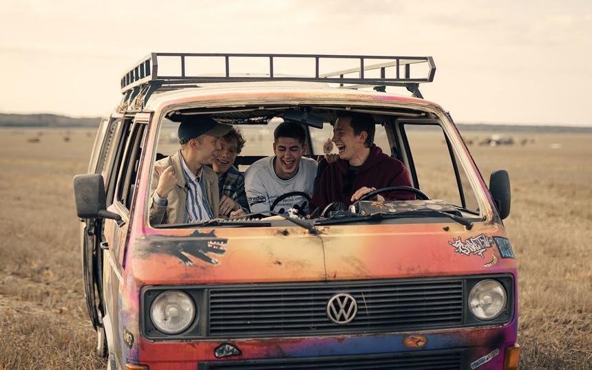 Сериал «Она такая классная»