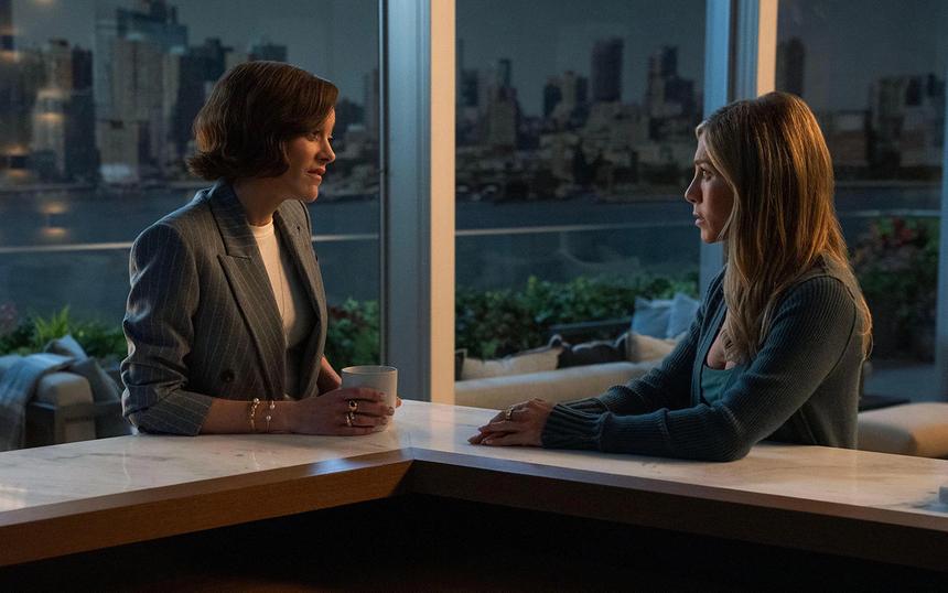 Рецензия на 4-й сезон сериала «Утреннее шоу»