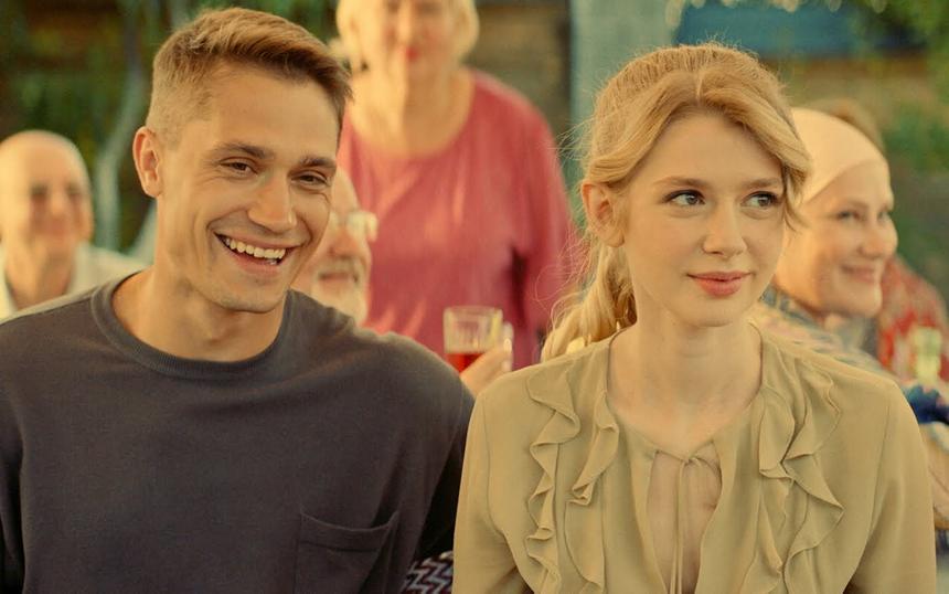 Кадр из фильма «Выбери меня»