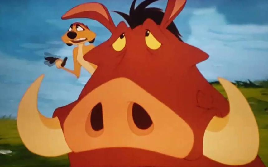 «Круг жизни: экологическая притча»