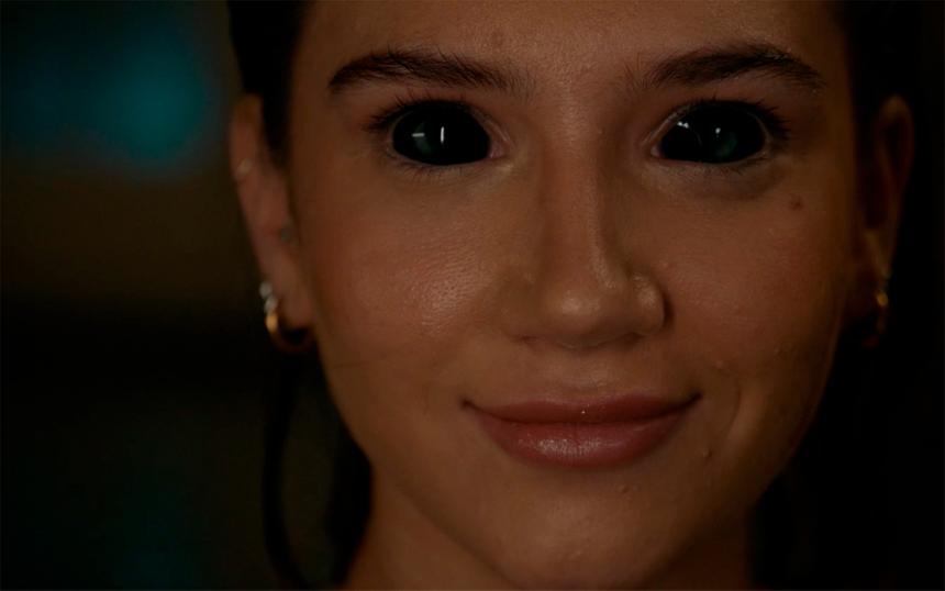 Кадр из фильма «Жадная порода»