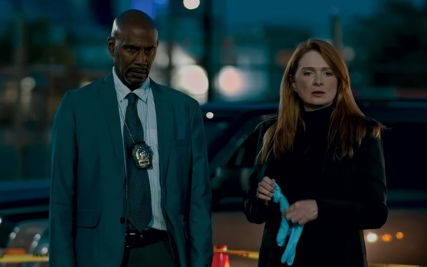 Кадр из фильма «Убийства в Нью-Йорке»