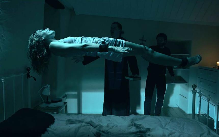 Кадр из фильма «Заклятье. Кровь экзорциста»