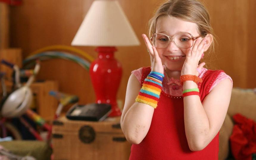 «Маленькая мисс Счастье»