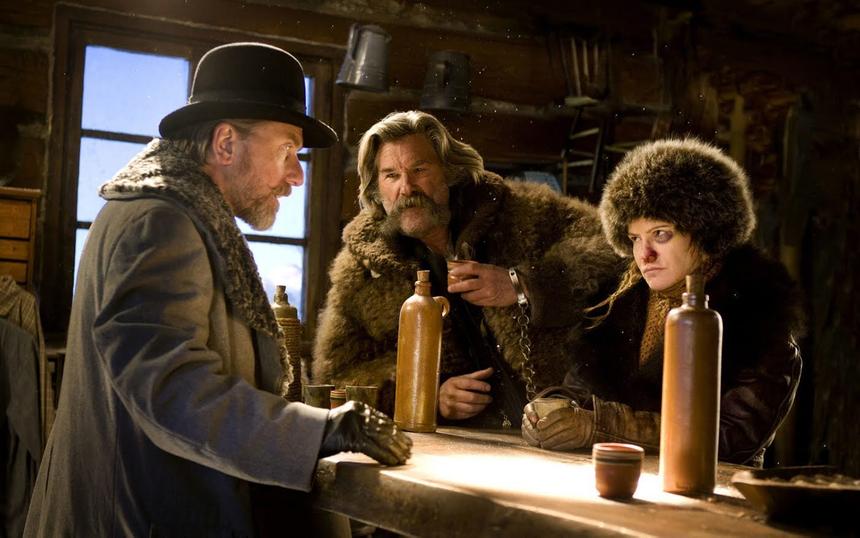 Список фильмов, похожих на «Достать ножи»