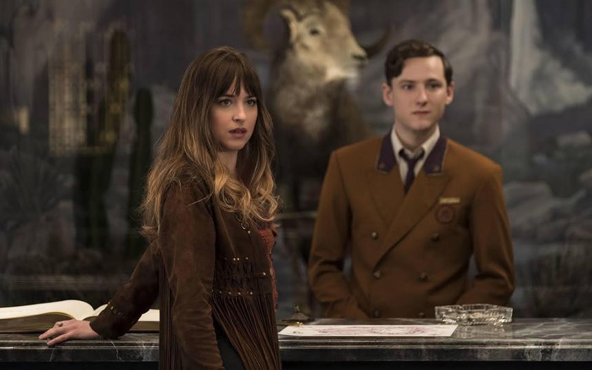 Фильм «Ничего хорошего в отеле „Эль Рояль“»