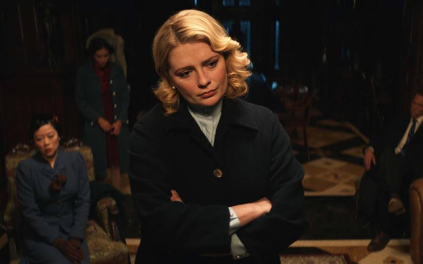 Фильм «Приглашение к убийству»