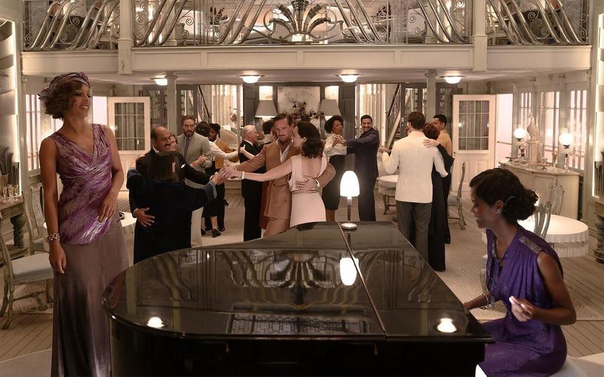 Фильм «Смерть на Ниле»