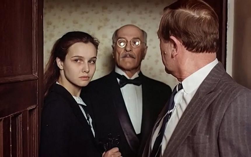 Фильм «Десять негритят»