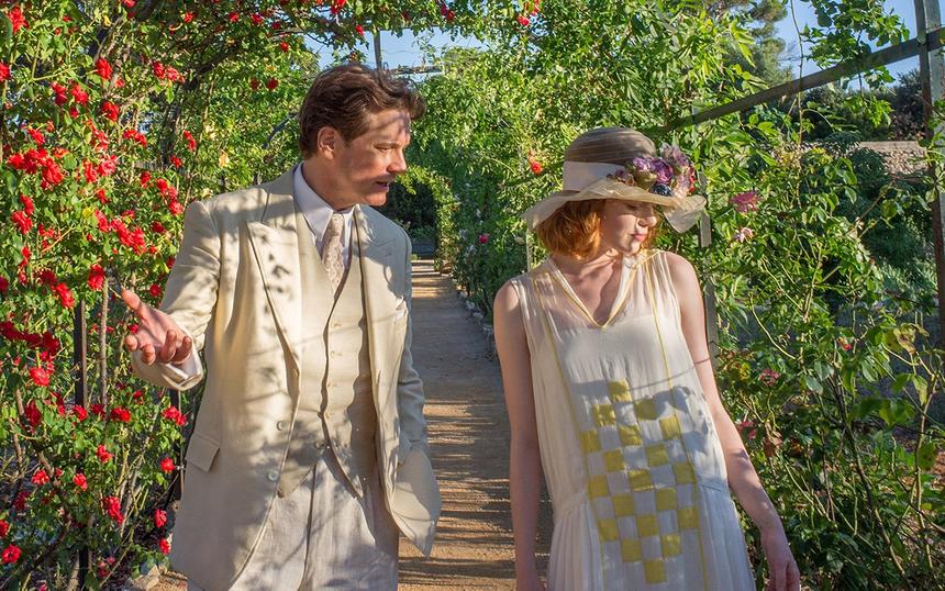 Кадр из фильма «Магия лунного света»