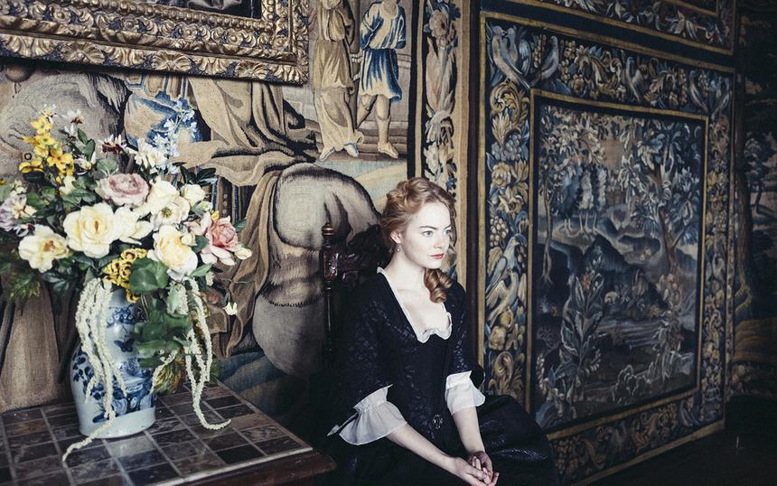 Топ лучших фильмов с участием Эммы Стоун