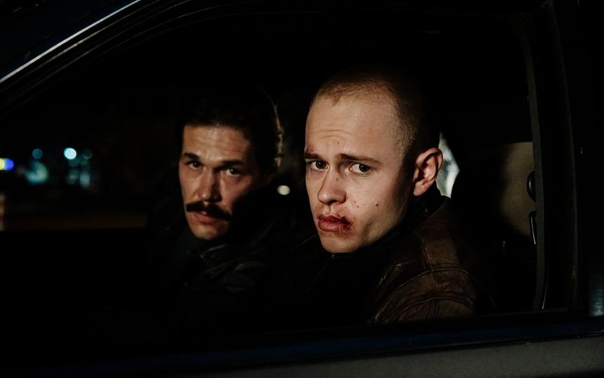 Сериал «Лихие»