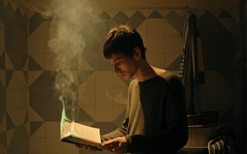 Сериал «Путешествие на солнце и обратно»