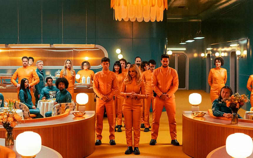 Рецензия на сериал «Бункер для богачей»